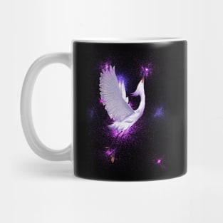 fantasy bird Mug